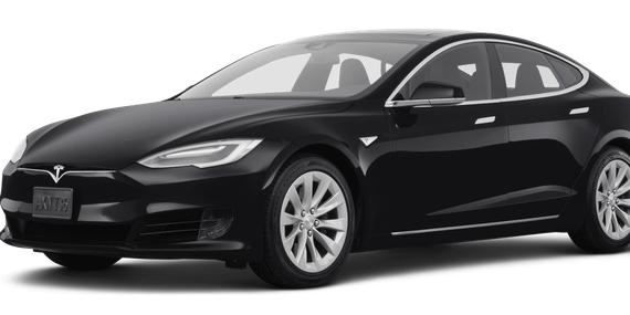 TESLA MODEL S 2018 5YJSA1E27JF280928 image